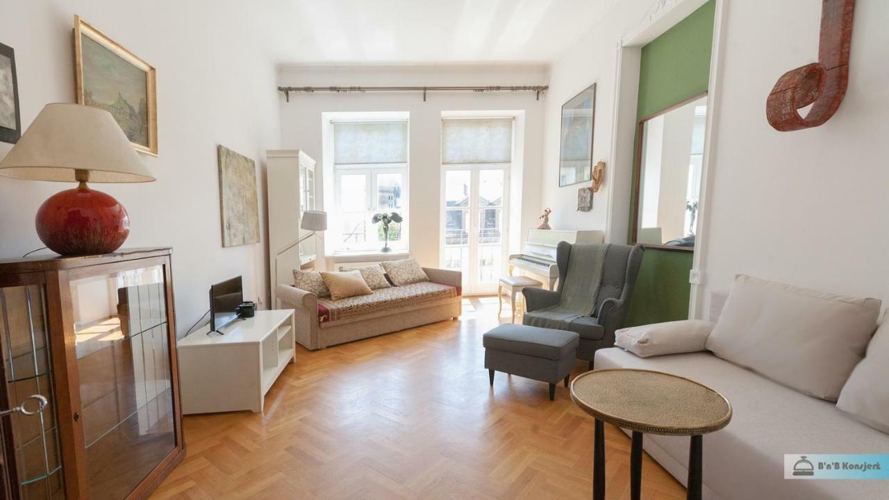 Warsaw Concierge Praga Gallery Luaran gambar