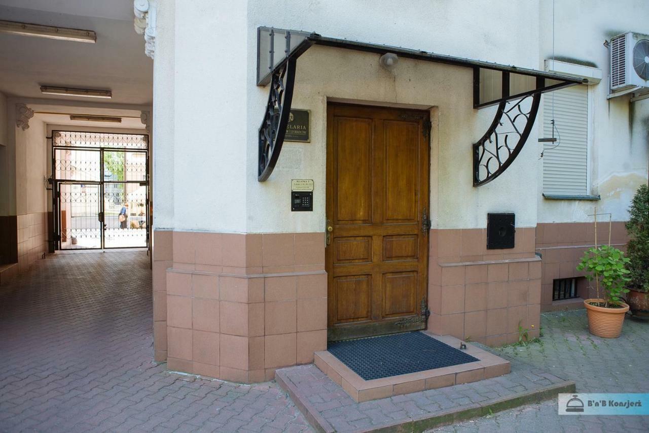 Warsaw Concierge Praga Gallery Luaran gambar