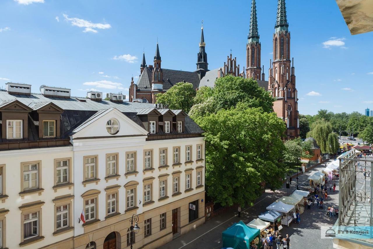 Warsaw Concierge Praga Gallery Luaran gambar
