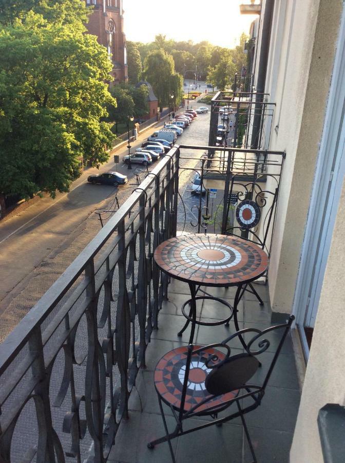 Warsaw Concierge Praga Gallery Luaran gambar