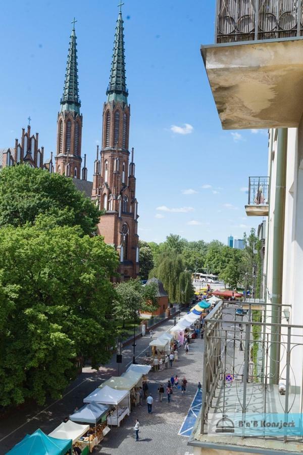 Warsaw Concierge Praga Gallery Luaran gambar