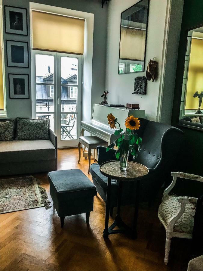 Warsaw Concierge Praga Gallery Luaran gambar